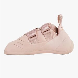 Pink Climbing Shoes